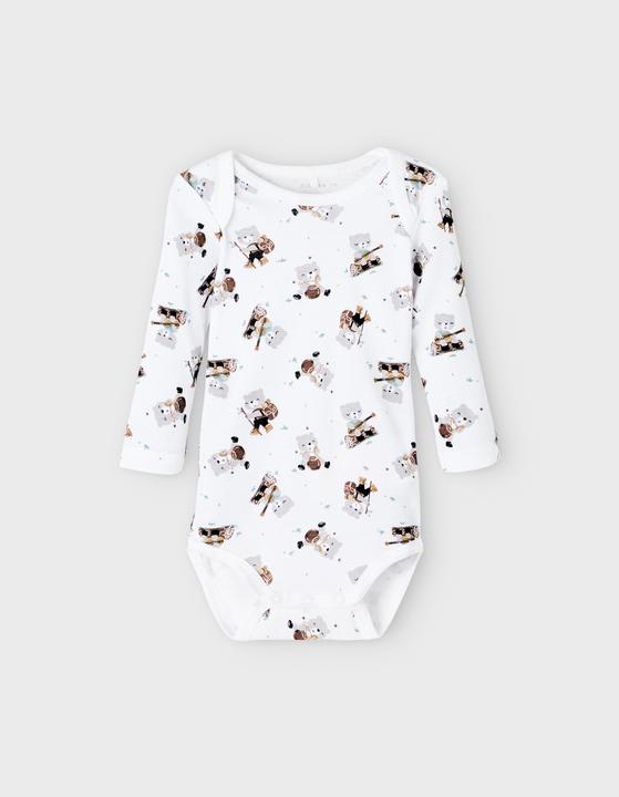 Image du produit Name it 3erPack BabyBody (62)