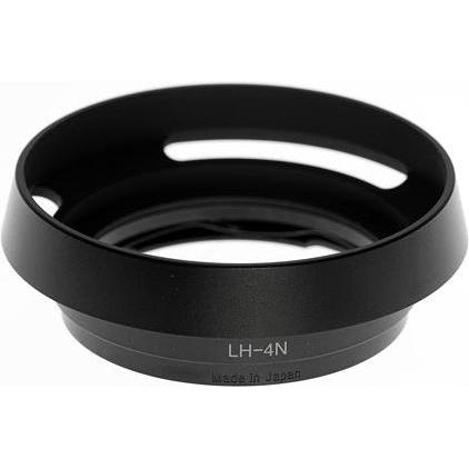 Voigtländer LH-4N Sonnenblende für 35mm / 2.5, Gegenlichtblende, Schwarz