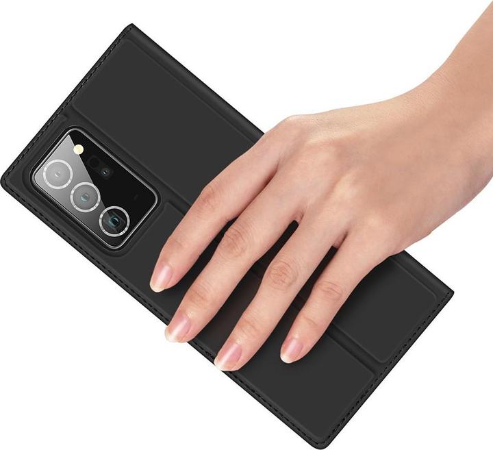 Actual product image Dux Ducis Skin Pro Series Bookcover (Samsung Galaxy Note 20 Ultra)