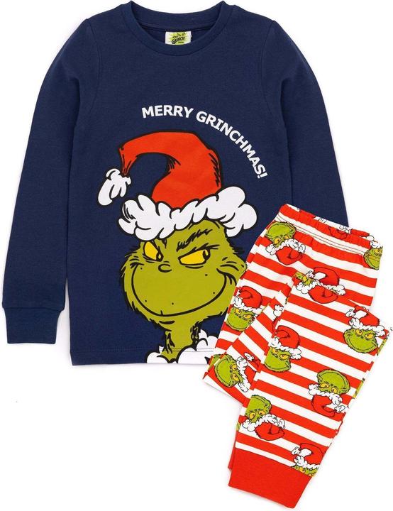Actual product image Universal Textiles Pyjamas Christmas Design (128)