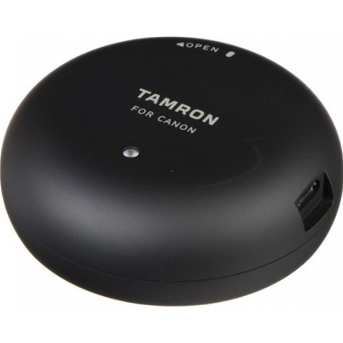 Tamron TAP-in Console für Canon, Objektiv Zubehör, Schwarz