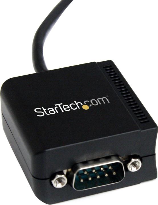 Image du produit StarTech 1 Port USB Vers Câble Série (2.50 m)