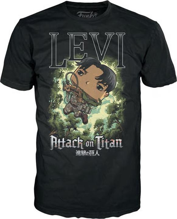 Produktbild Attack on Titan TShirt (S)