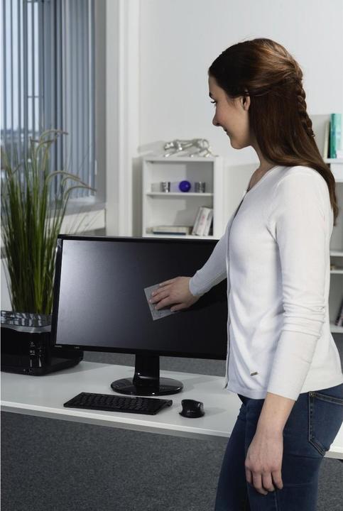 Actual product image Hama Screen cleaning cloths (100 x)