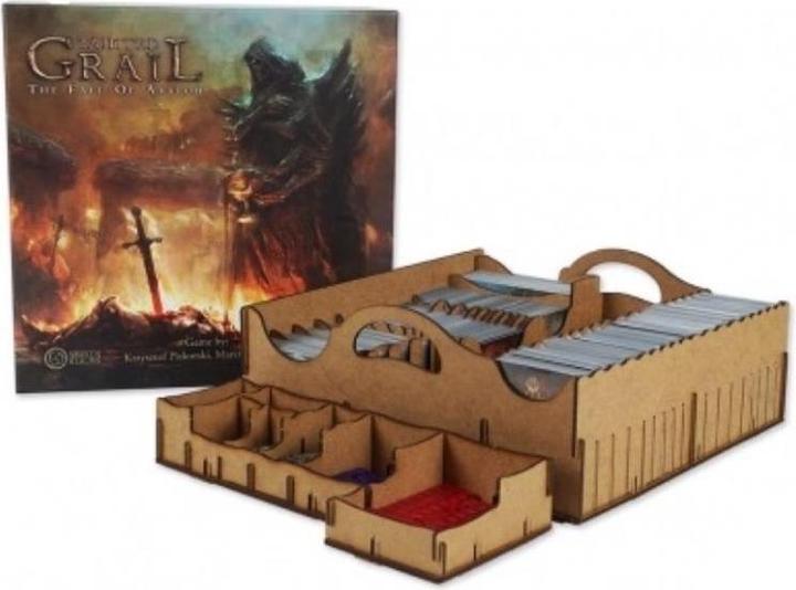 Actual product image E-Raptor ERA19236 - Insert: Tainted Grail