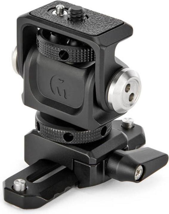 3 Legged Thing Monty 3 Monitor Mount kit Matte Black/Darkness