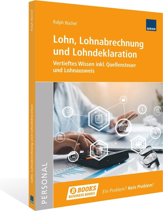 Lohn, Lohnabrechnung und Lohndeklaration (249 x)