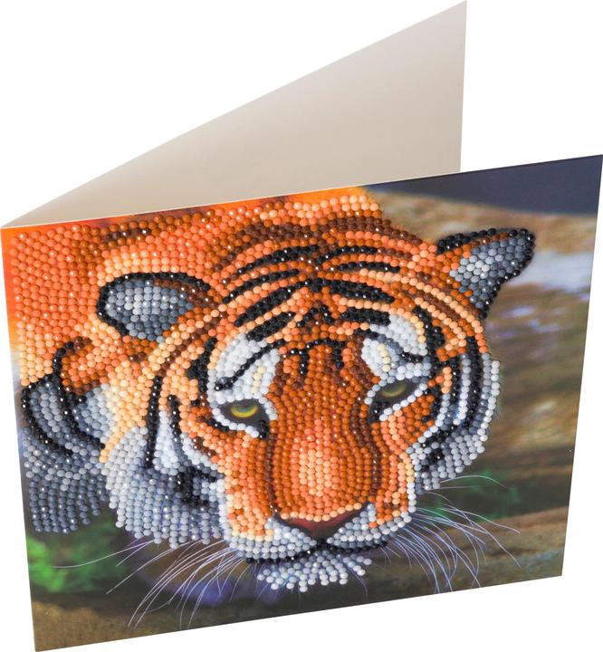 Produktbild Craft Buddy Tiger