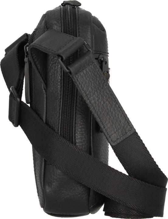 Actual product image Jost Shoulder Bag Stockholm Shoulder Bag Zip XS