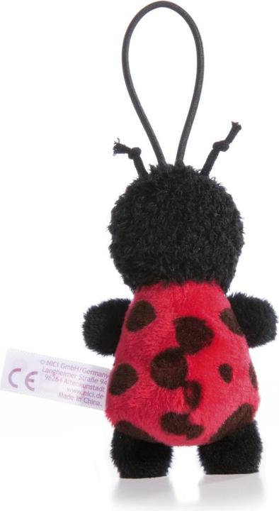 Actual product image NICI Best Sister Keychain