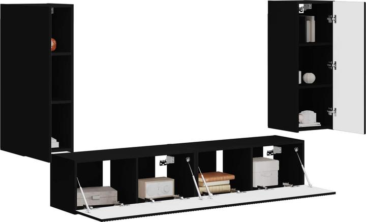 Actual product image vidaXL TV-Schränk (29.50 x 30 x 80 cm)