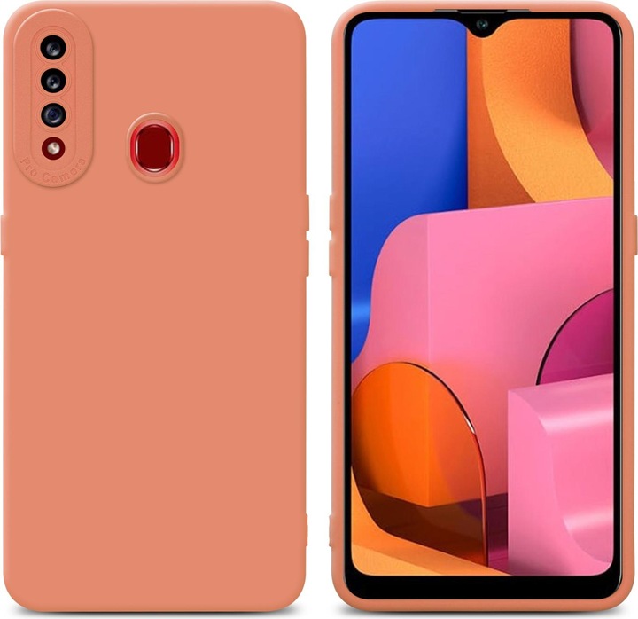 FLUID HELL ORANGE