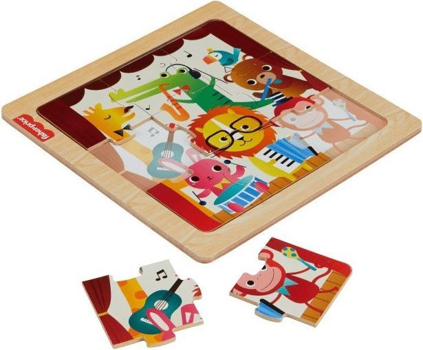 Fisher-Price HXV18 (9 Teile)
