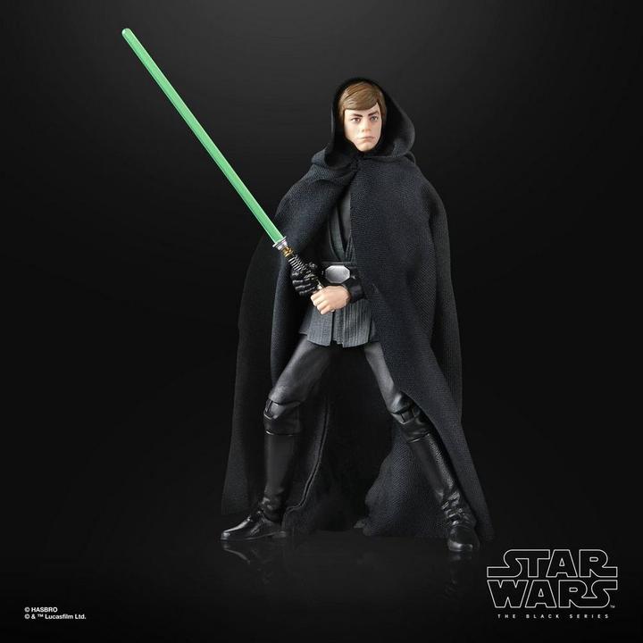 Image du produit Hasbro Star Wars Black Series Archive Luke Skywalker (Croiseur léger impérial)