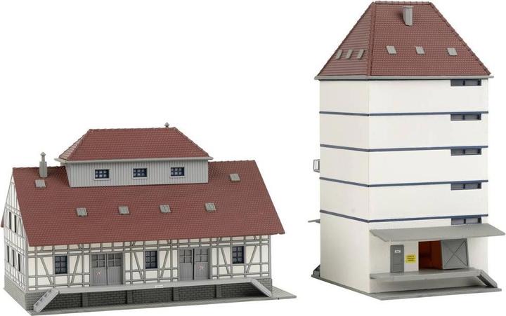 Immagine prodotto Faller Magazzino cooperativo