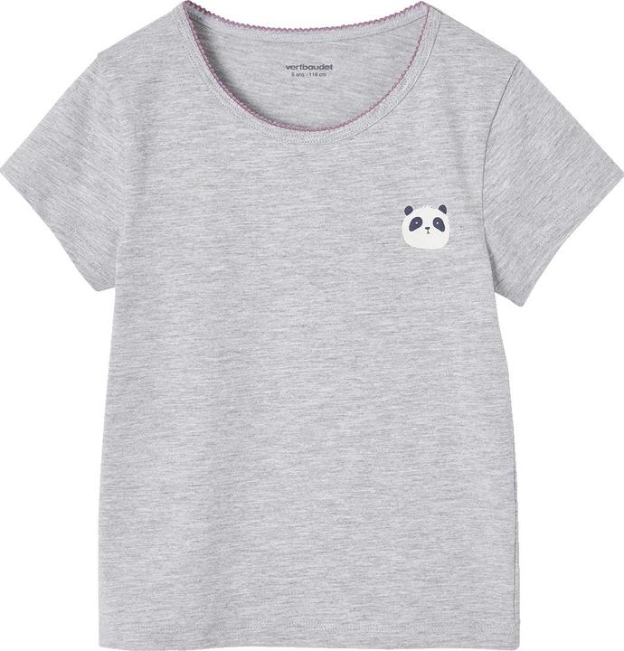 Produktbild Vertbaudet 3er-Pack Mädchen T-Shirts mit Tieren (146, 152)