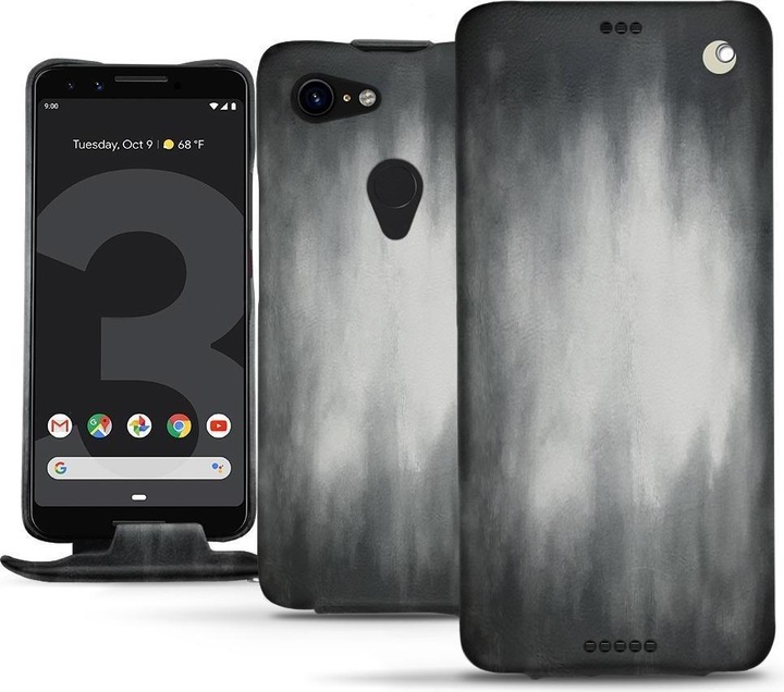 Noreve Lederschutzhülle vertikal (Google Pixel 3 XL)