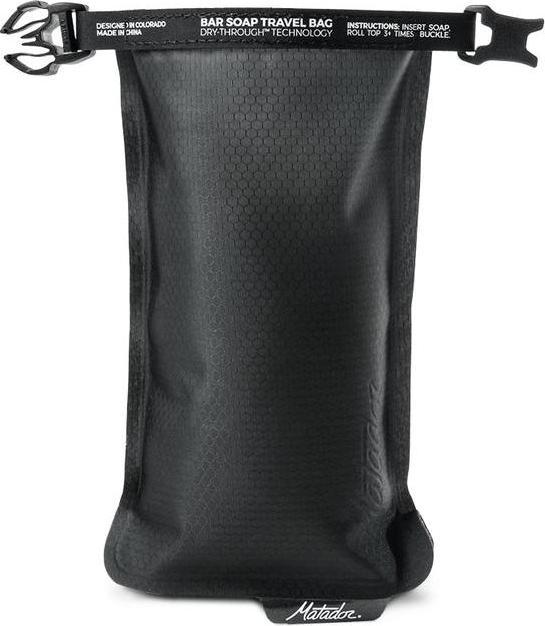 Matador Custodia per saponette FlatPak