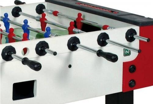 Image du produit Longoni Stangensatz Storm mit verschweissten Figuren