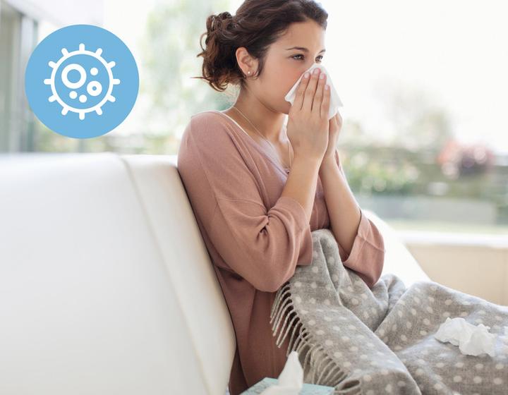 Immagine prodotto Leitz Fusto del filtro TruSens 2415115 Allergy & Flu, HEPA (1x)