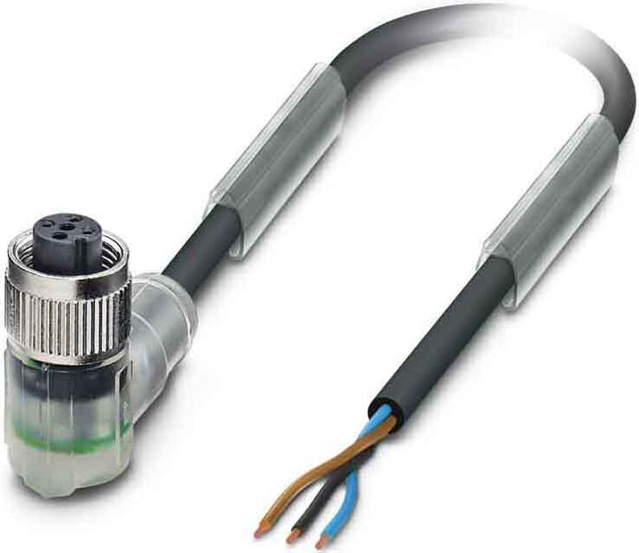 Produktbild Phoenix Contact Sensorl. PUR 5m M12 Bu 3-polig gew LED