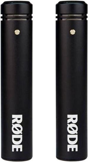 Produktbild RØDE M5 MP Mikrofon Set mit Mikrofonständer mit Stereo Bar