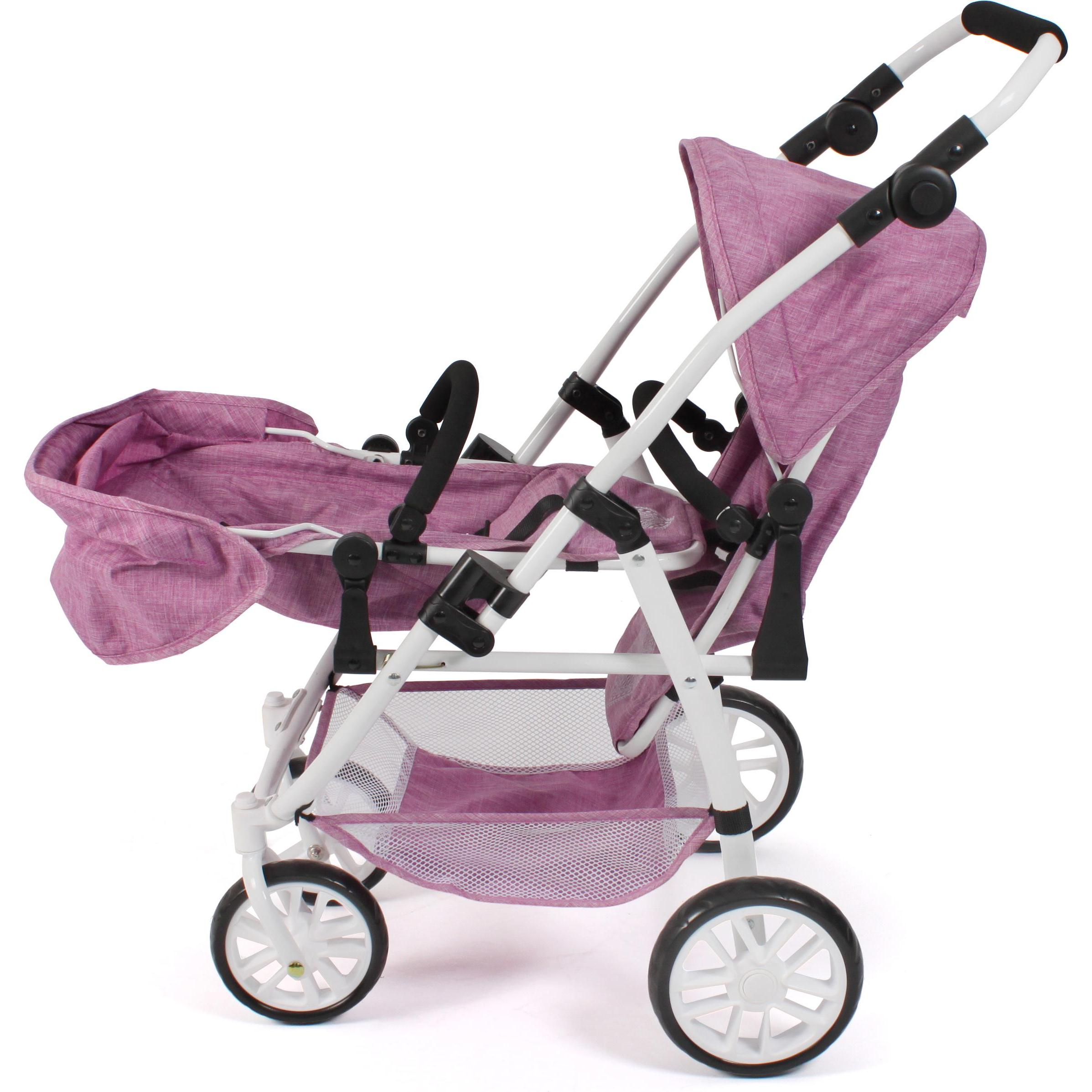 Thumbnail - Bayer Chic 2000 Tandem-Buggy "VARIO"