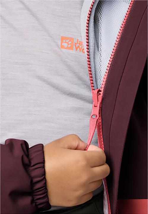 Immagine prodotto Jack Wolfskin Iceland 3In1 Jacket K (164)