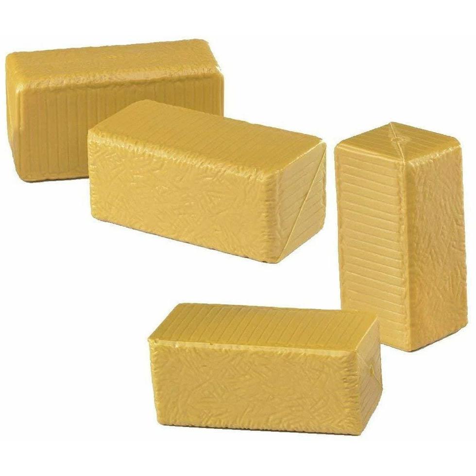 Bruder 4 Quaderballen