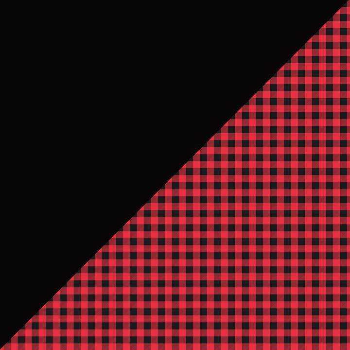 Produktbild Cricut Aufbügelfolie Infusible Ink Buffalo Check 2 Stück (2 x)