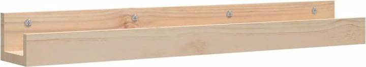 Produktbild vidaXL Wandregal (80 x 12 x 9 cm)