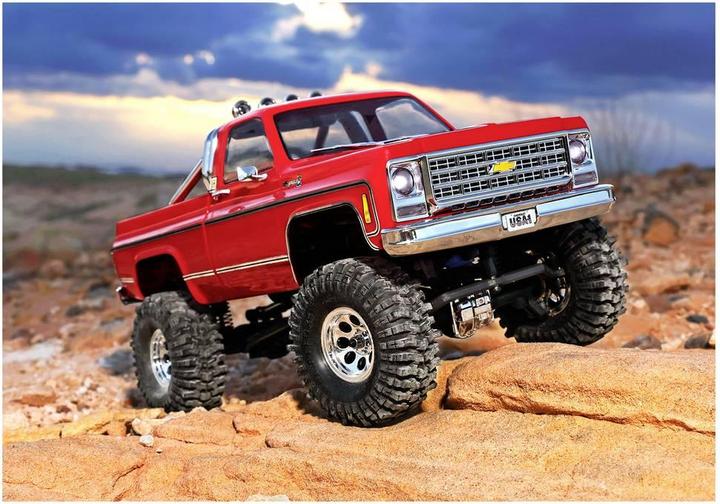 Actual product image Traxxas Chevy K10 (RTR Ready-to-Run)