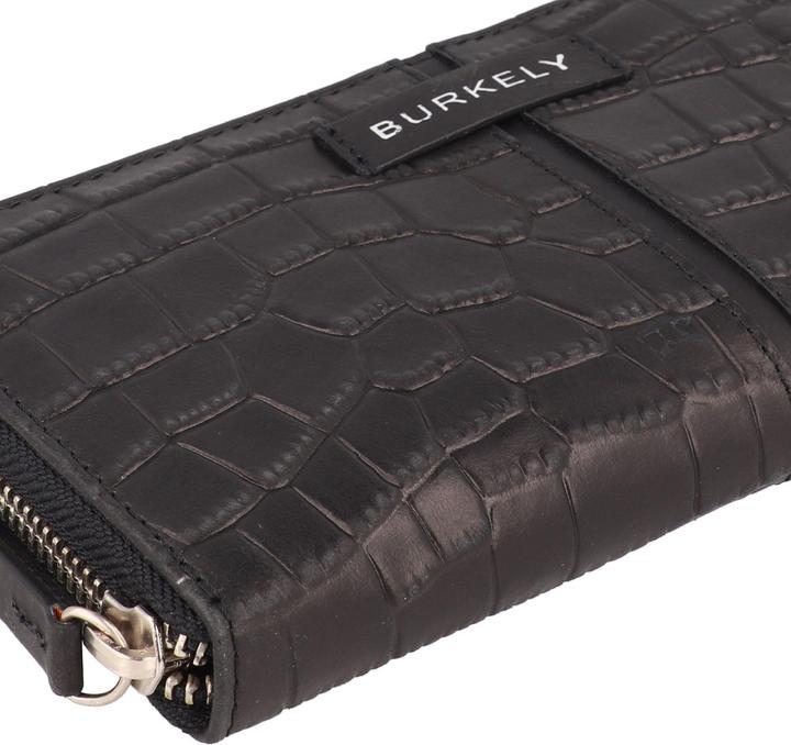 Immagine prodotto Burkely Portafoglio Cool Colbie con protezione RFID in pelle 19 cm