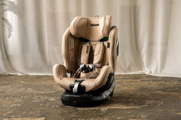 Produktbild Avova Recaro Xenon 1 Reboard Kindersitz (0-7 Jahre) (Reboarder, ECE R129/i-Size Norm)