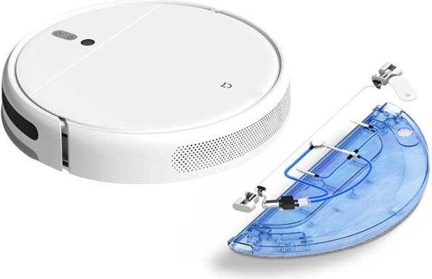 Actual product image Xiaomi Mi Mop (Robot vacuum)