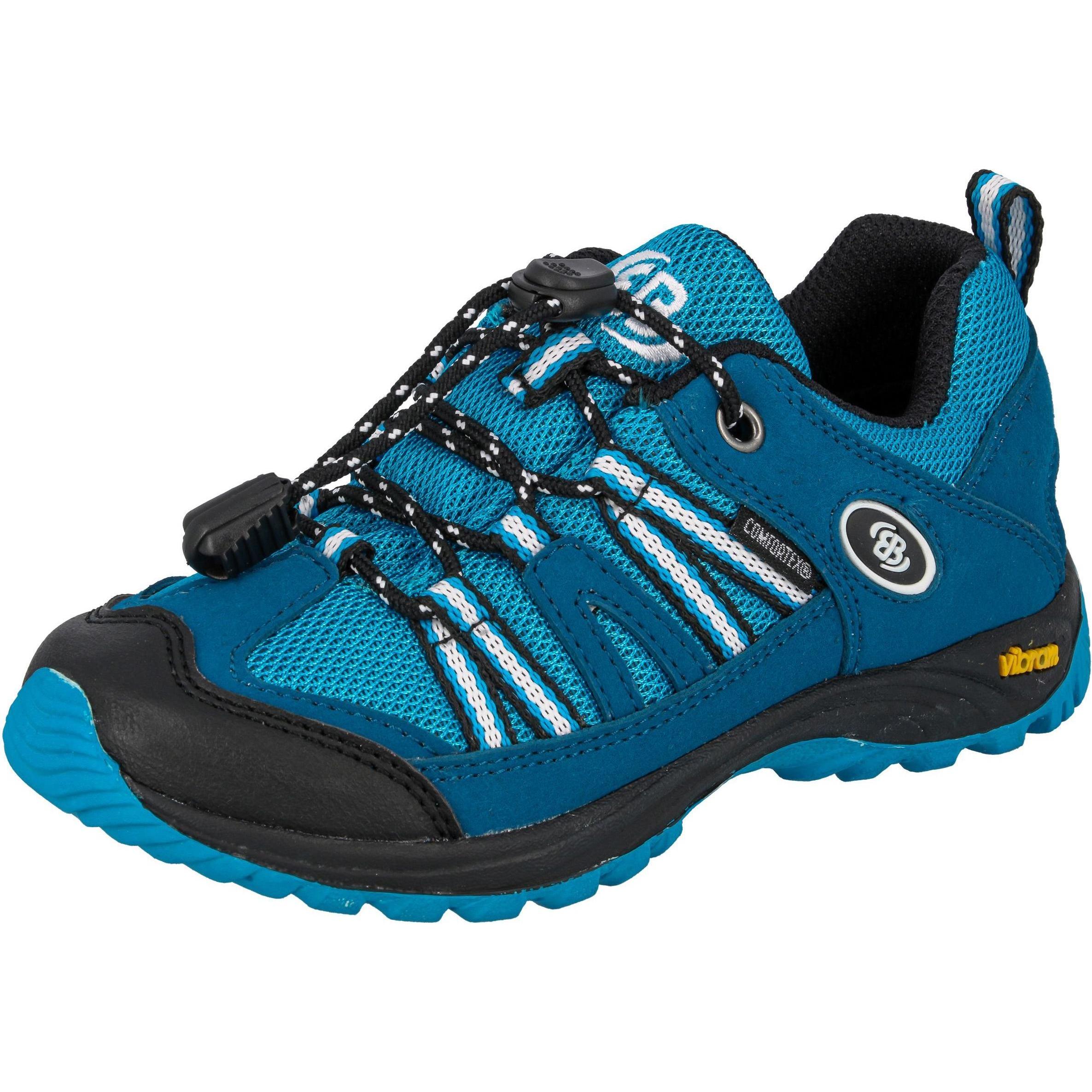 Brütting, Jungen, Wanderschuhe, Ohio low (35), Blau
