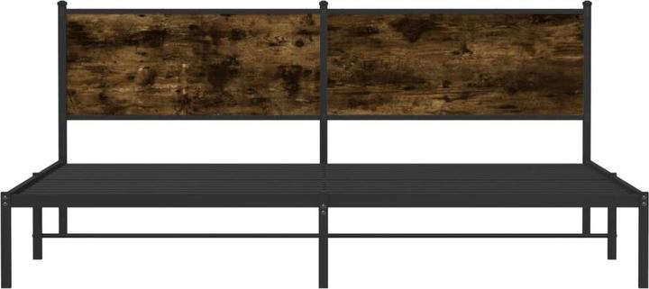 Image du produit vidaXL Bettgestell (193 x 203 cm)