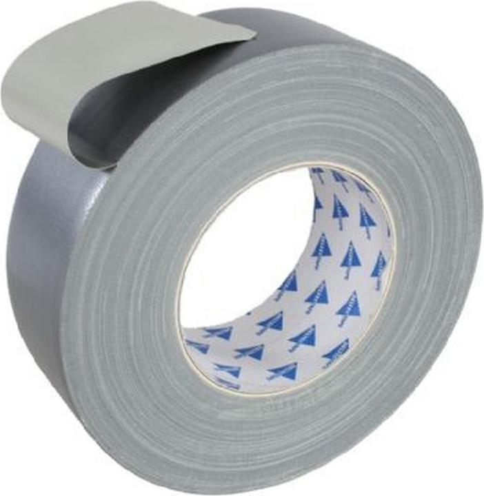 Image du produit Deltec Gaffer Tape Pro Gris 46 mm x 50 m (46 mm)
