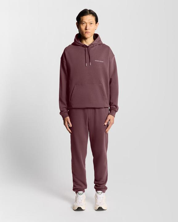 Produktbild Lyle and Scott Script Brushback (L)