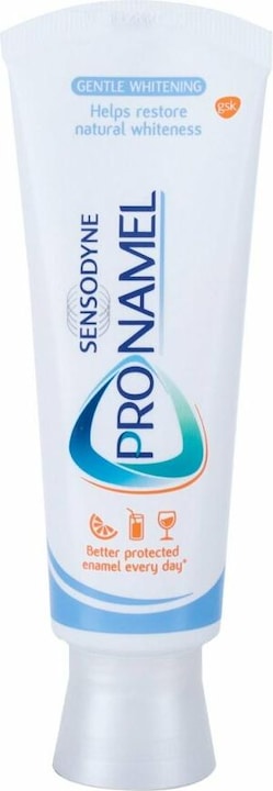 Image du produit Sensodyne Dentifrice blanchissant peint Pronamel Whitening 75 Ml (75 ml)