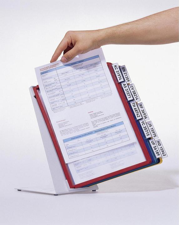 Immagine prodotto Durable Scheda Sistema di visualizzazione Vario