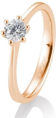 Produktbild Breuning 6er Krappe 0,40-0,60 ct. (54, 585/14 K Gold)