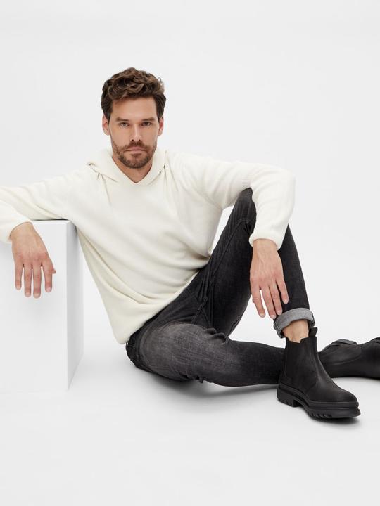 Immagine prodotto Bianco Stivali Chelsea BIAGRANT (41)