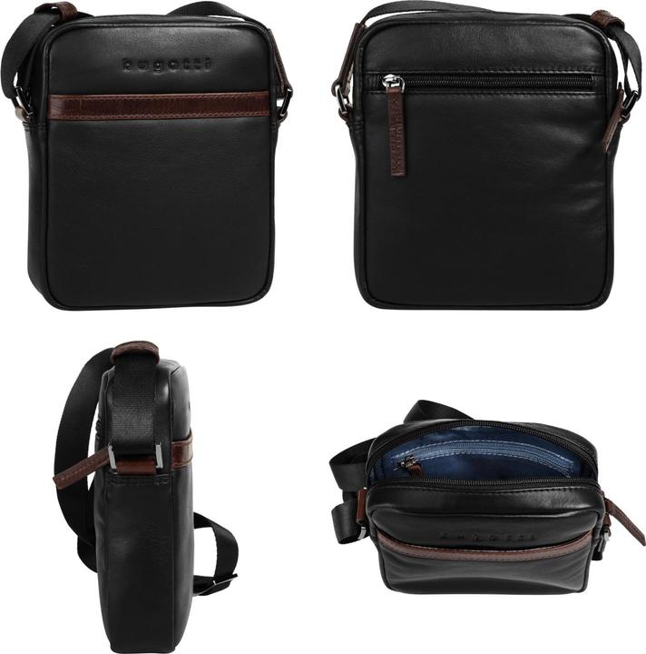 Immagine prodotto Bugatti Borsa a tracolla CORSO DELUXE