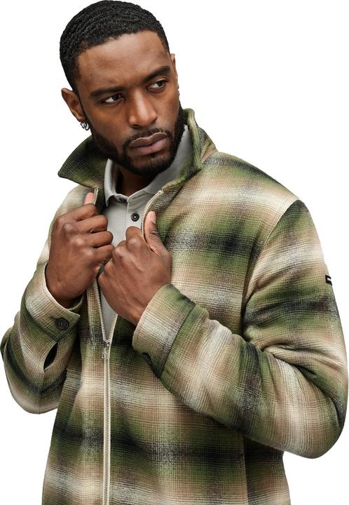 Actual product image Mover Plastic Free Sportswear Canadian Overshirt with pockets (M)