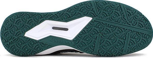 Actual product image Yonex ECLIPSION 4 Clay Court black/green 46.0/30.0cm (46)