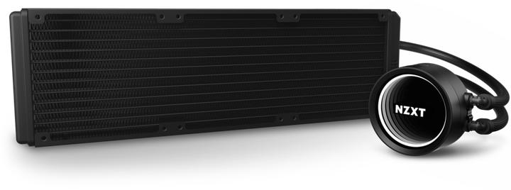 Actual product image NZXT Kraken X73 RGB