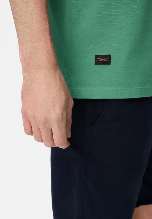 Produktbild Camel Active Poloshirt aus reiner Baumwolle (3XL)
