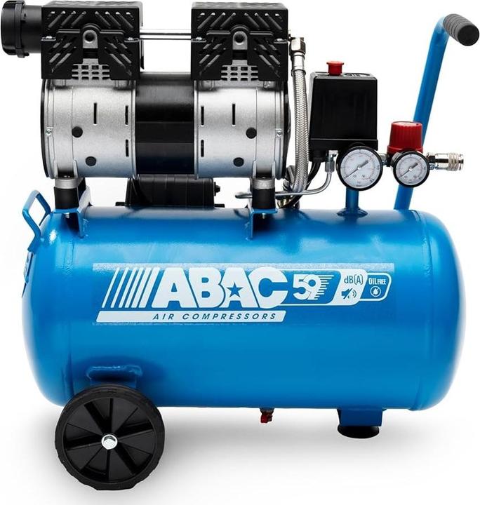 Abac Ease Air 24 (24 l, 8 bar)