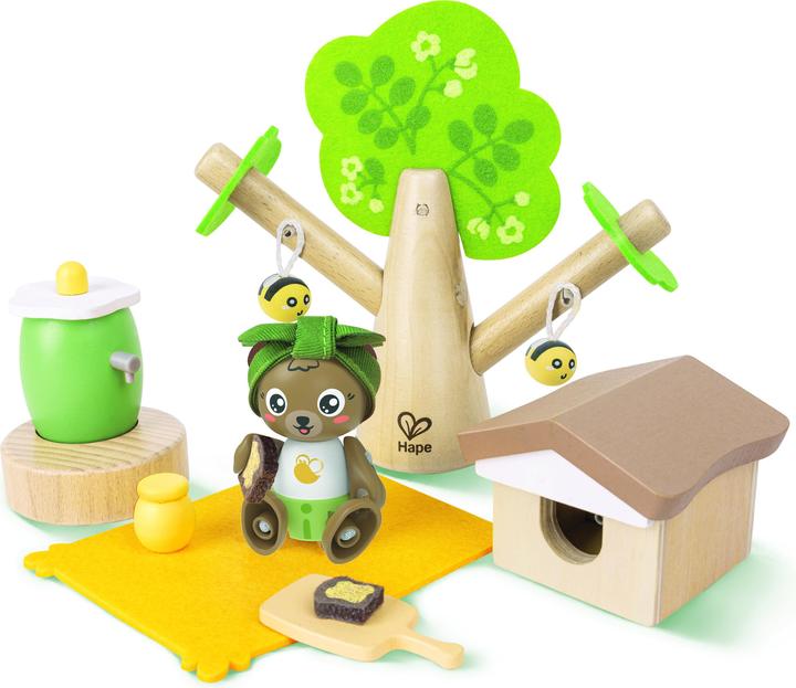 Produktbild Hape Die Welt der Honigbiene